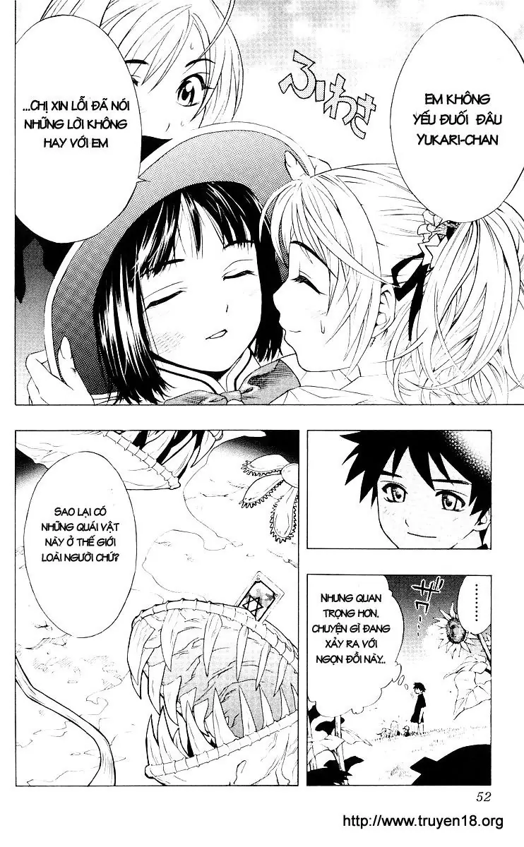 Cô Nàng Ma Cà Rồng I Chapter 13 - Trang 48