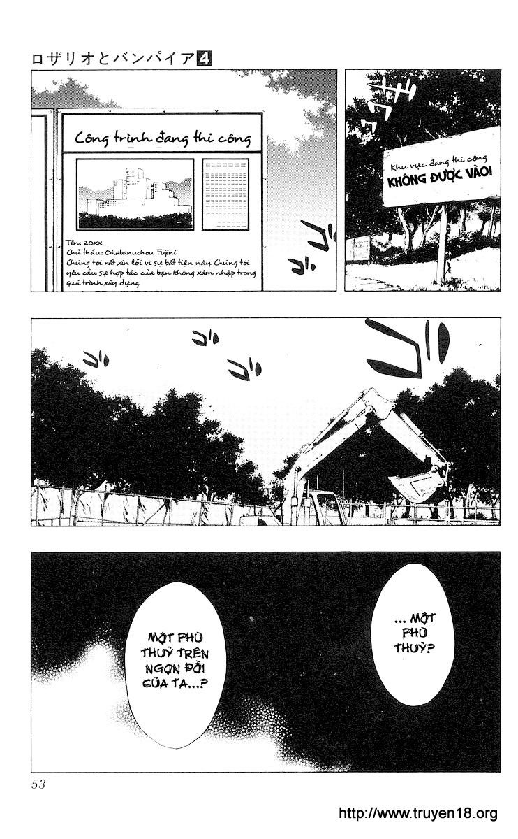 Cô Nàng Ma Cà Rồng I Chapter 13 - Trang 49