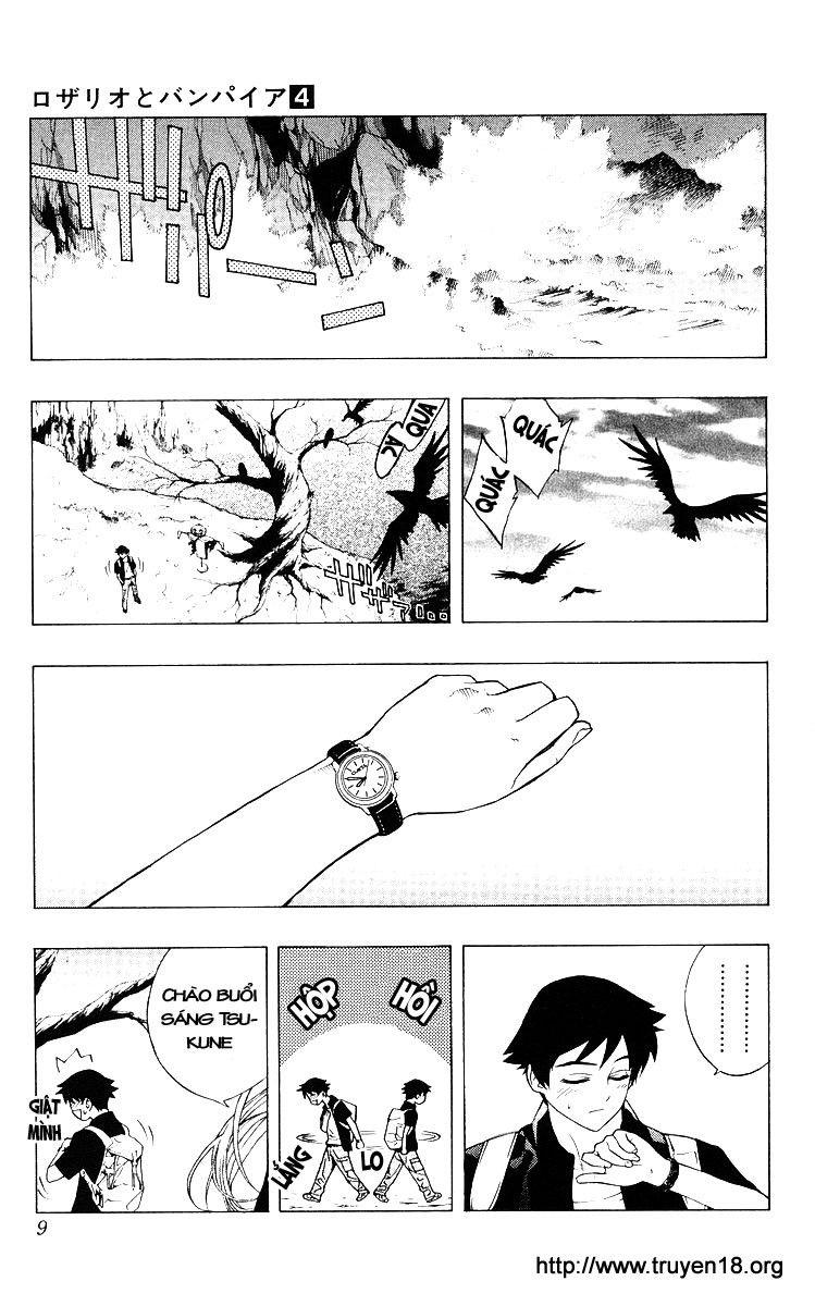 Cô Nàng Ma Cà Rồng I Chapter 13 - Trang 5