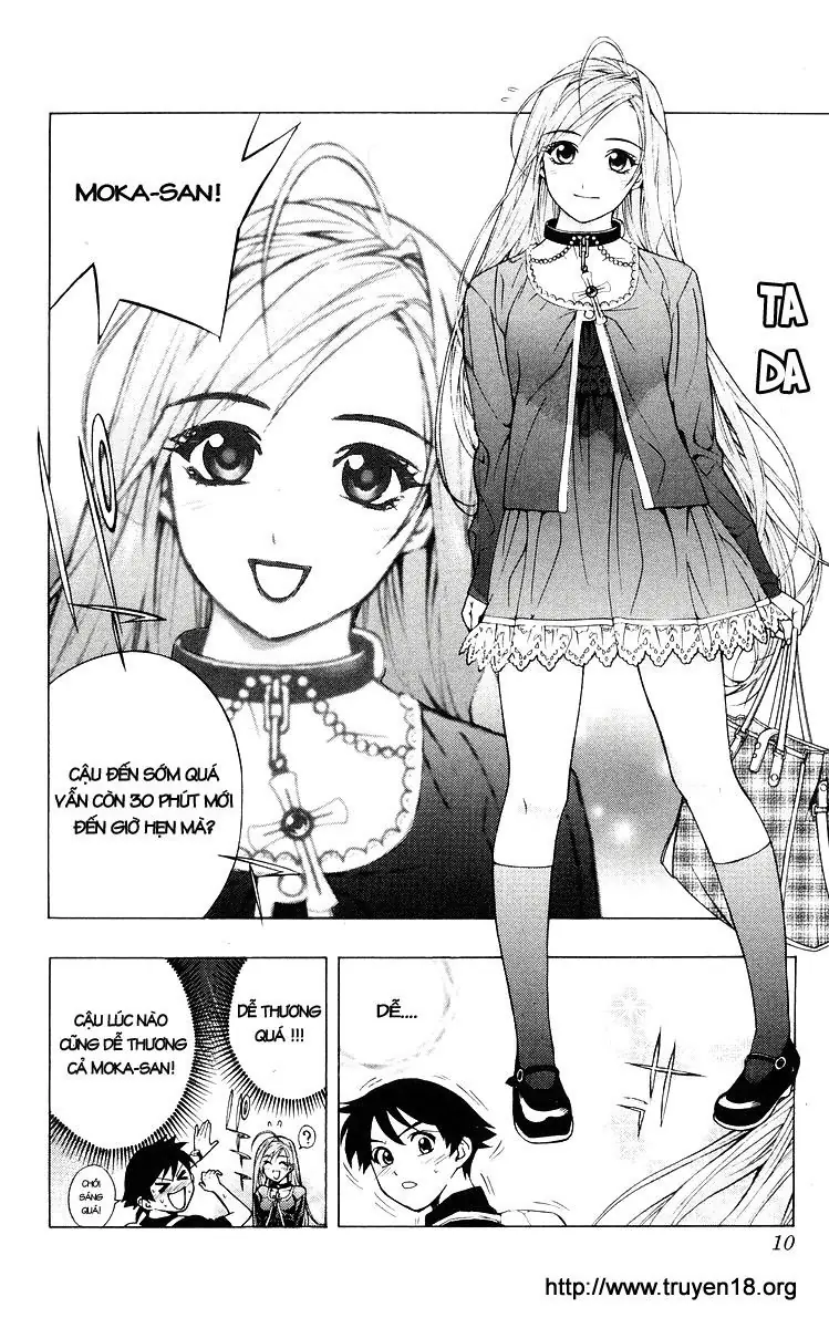 Cô Nàng Ma Cà Rồng I Chapter 13 - Trang 6
