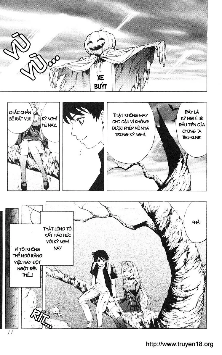 Cô Nàng Ma Cà Rồng I Chapter 13 - Trang 7