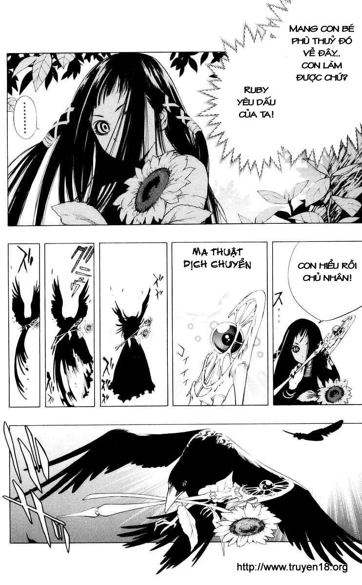 Cô Nàng Ma Cà Rồng I Chapter 14 - Trang 10