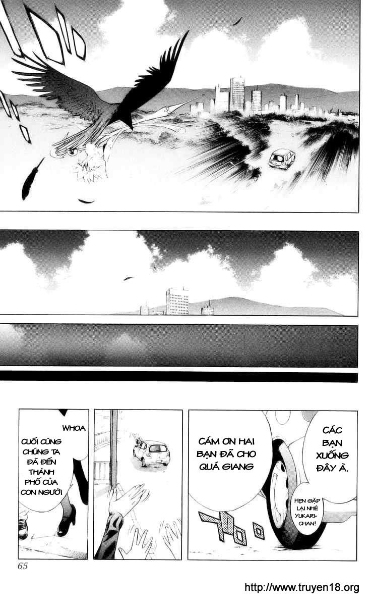 Cô Nàng Ma Cà Rồng I Chapter 14 - Trang 11
