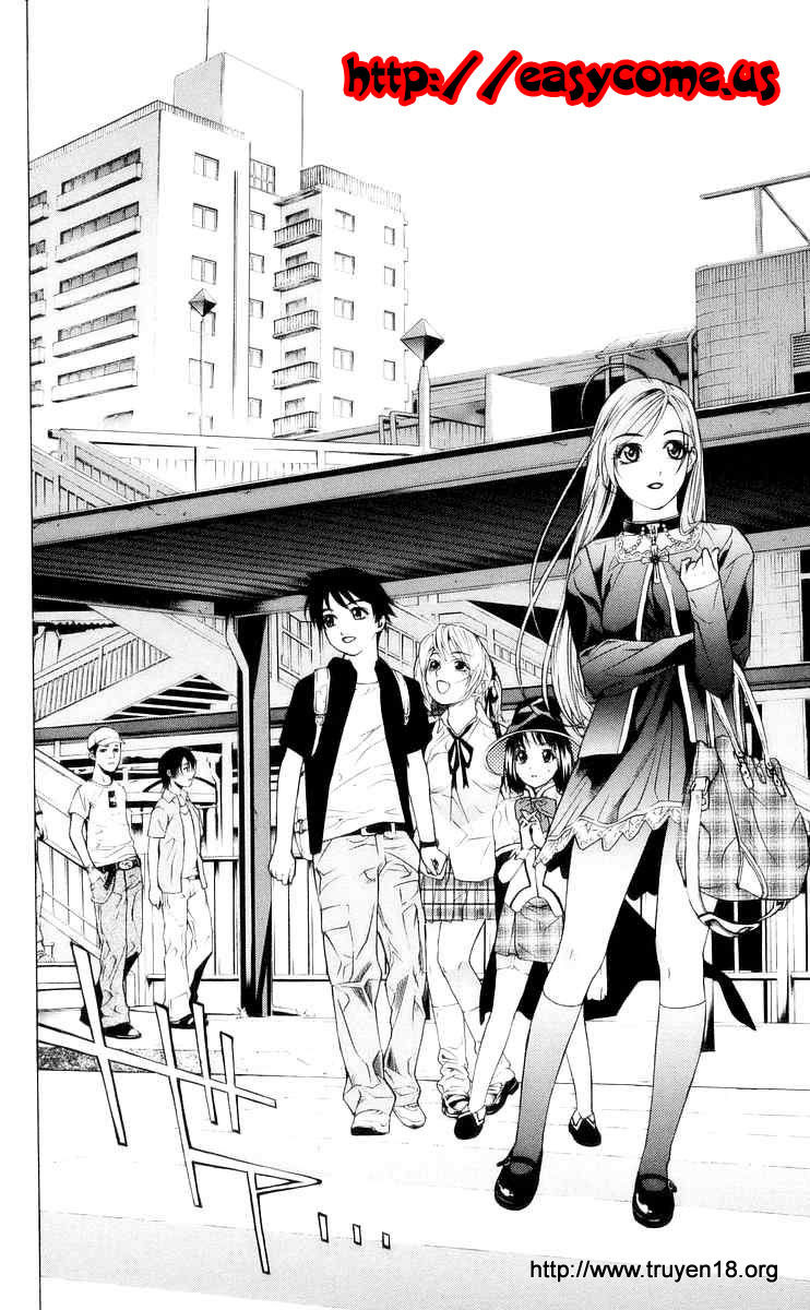 Cô Nàng Ma Cà Rồng I Chapter 14 - Trang 12