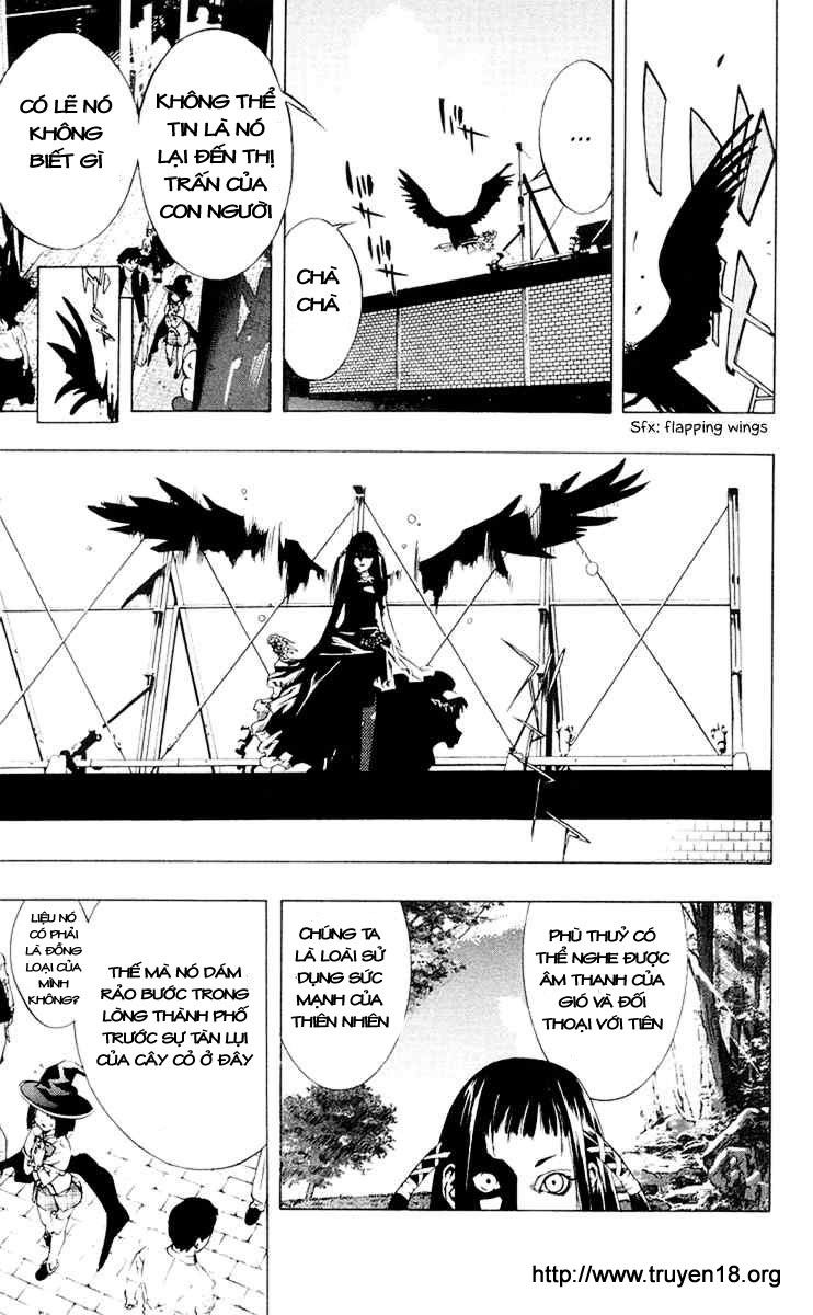 Cô Nàng Ma Cà Rồng I Chapter 14 - Trang 15