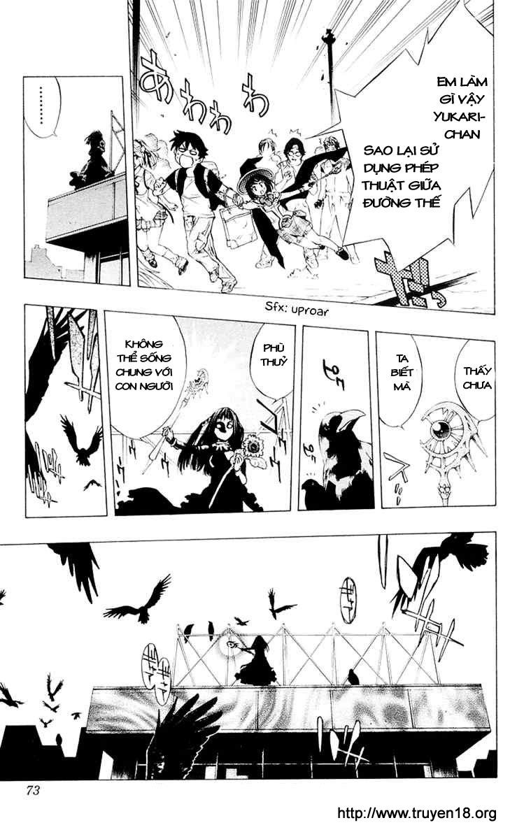 Cô Nàng Ma Cà Rồng I Chapter 14 - Trang 19