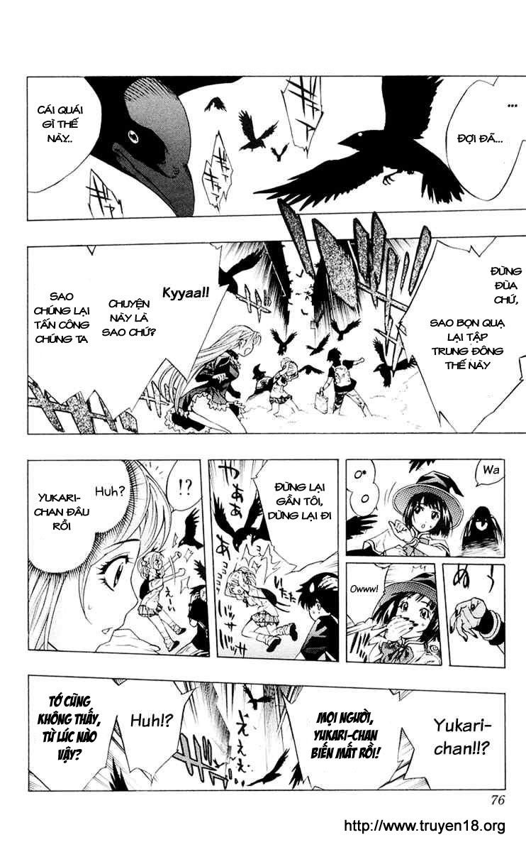 Cô Nàng Ma Cà Rồng I Chapter 14 - Trang 22
