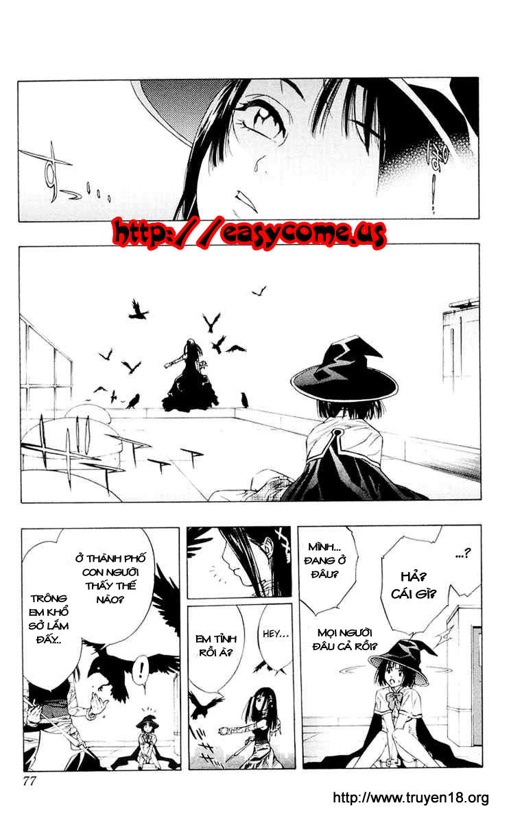 Cô Nàng Ma Cà Rồng I Chapter 14 - Trang 23