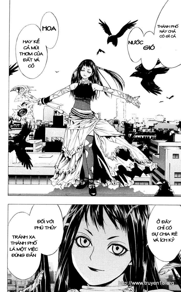 Cô Nàng Ma Cà Rồng I Chapter 14 - Trang 24
