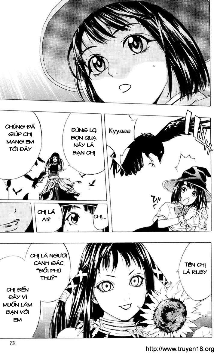 Cô Nàng Ma Cà Rồng I Chapter 14 - Trang 25