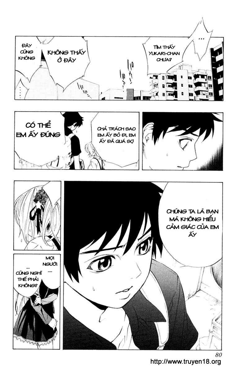 Cô Nàng Ma Cà Rồng I Chapter 14 - Trang 26