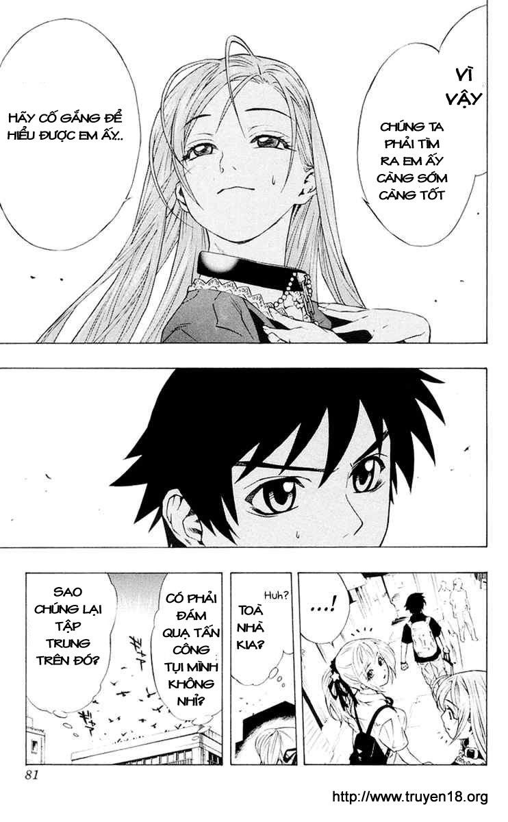 Cô Nàng Ma Cà Rồng I Chapter 14 - Trang 27