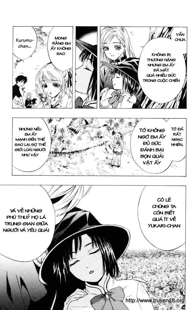 Cô Nàng Ma Cà Rồng I Chapter 14 - Trang 3