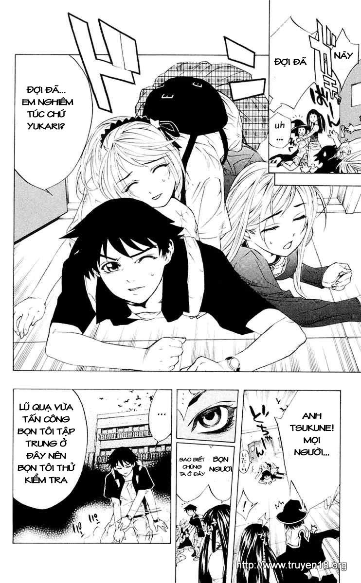 Cô Nàng Ma Cà Rồng I Chapter 14 - Trang 30