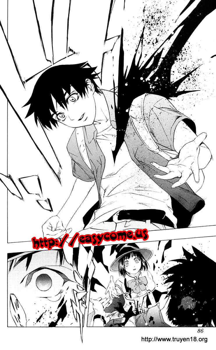 Cô Nàng Ma Cà Rồng I Chapter 14 - Trang 32