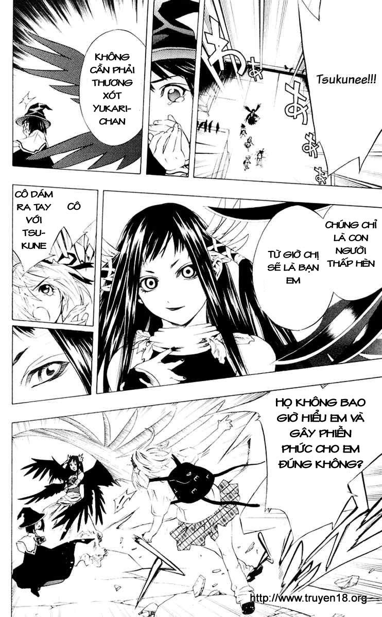 Cô Nàng Ma Cà Rồng I Chapter 14 - Trang 34