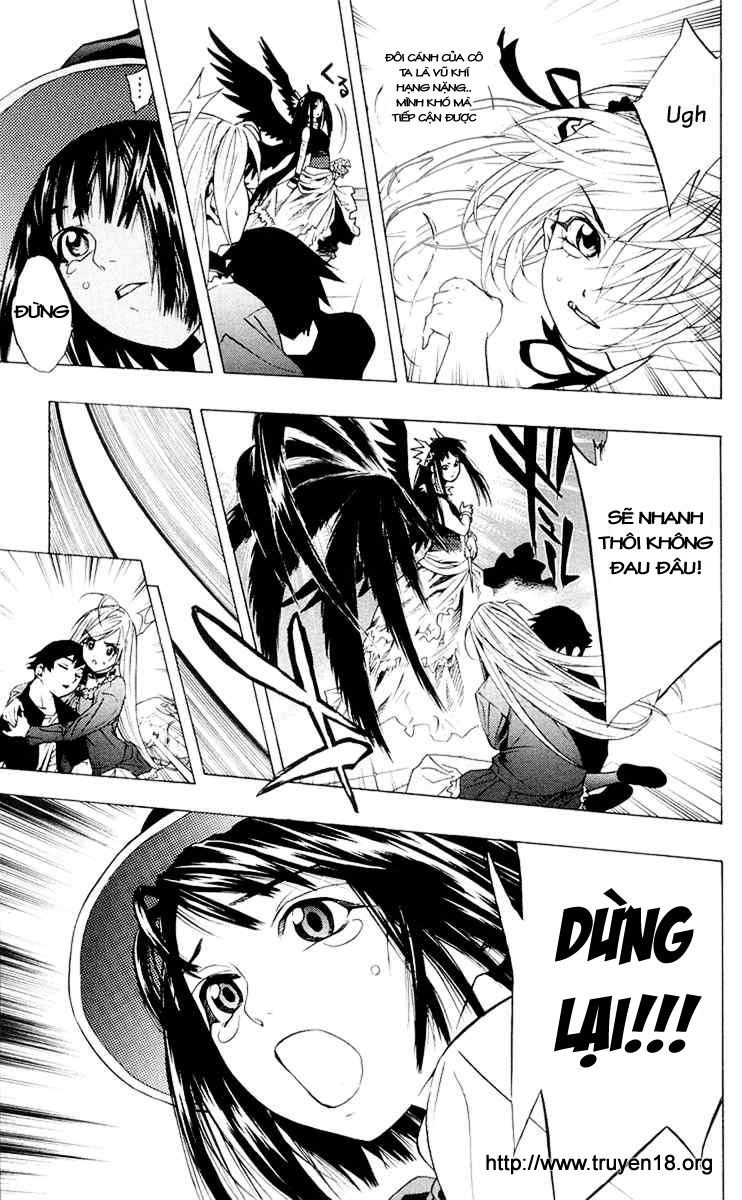 Cô Nàng Ma Cà Rồng I Chapter 14 - Trang 35