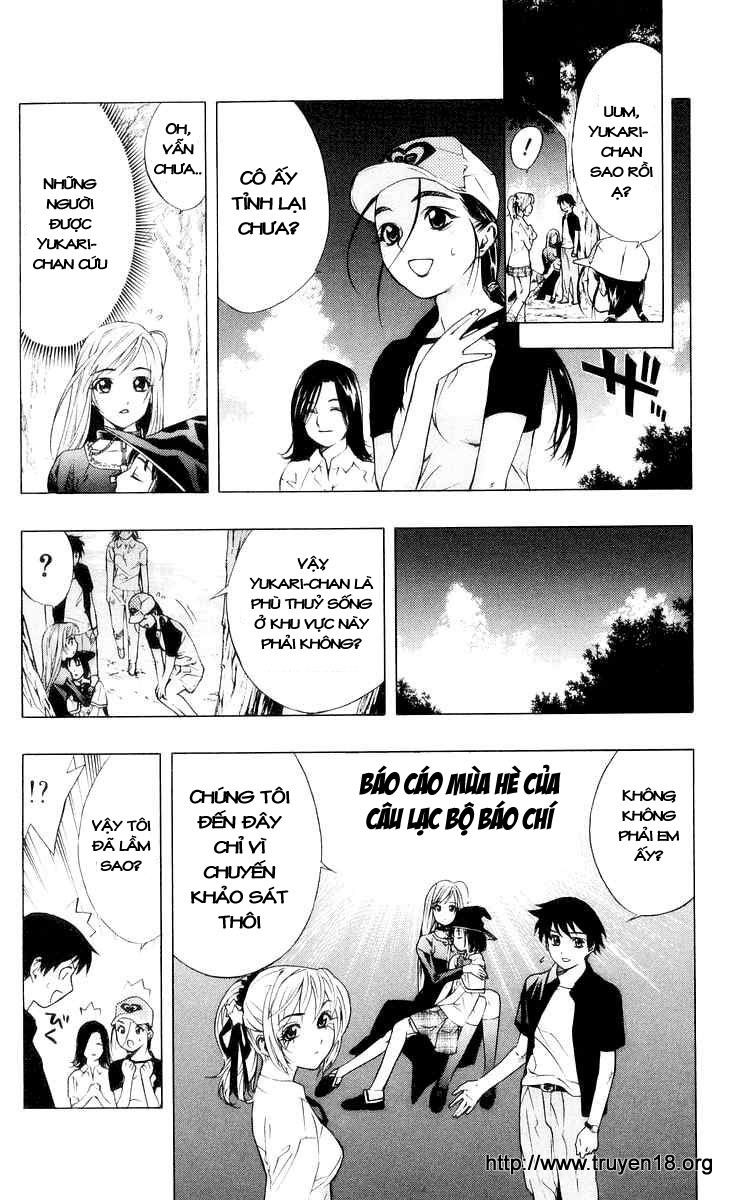 Cô Nàng Ma Cà Rồng I Chapter 14 - Trang 4