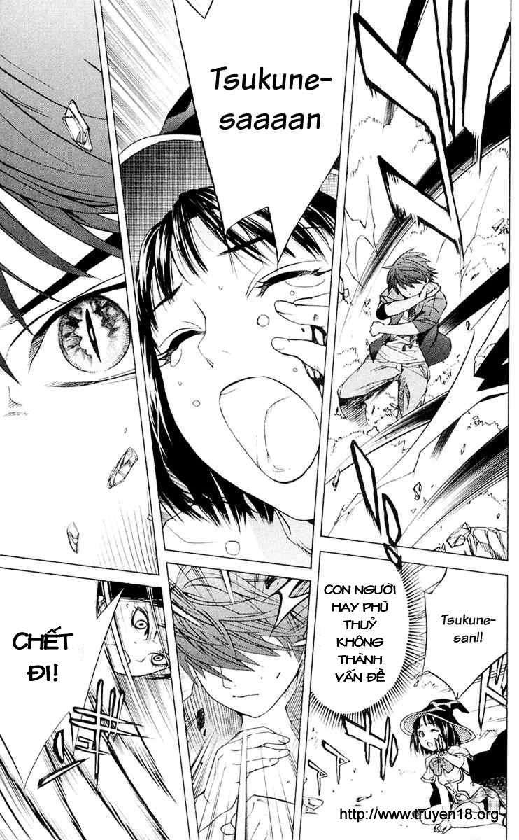 Cô Nàng Ma Cà Rồng I Chapter 14 - Trang 41