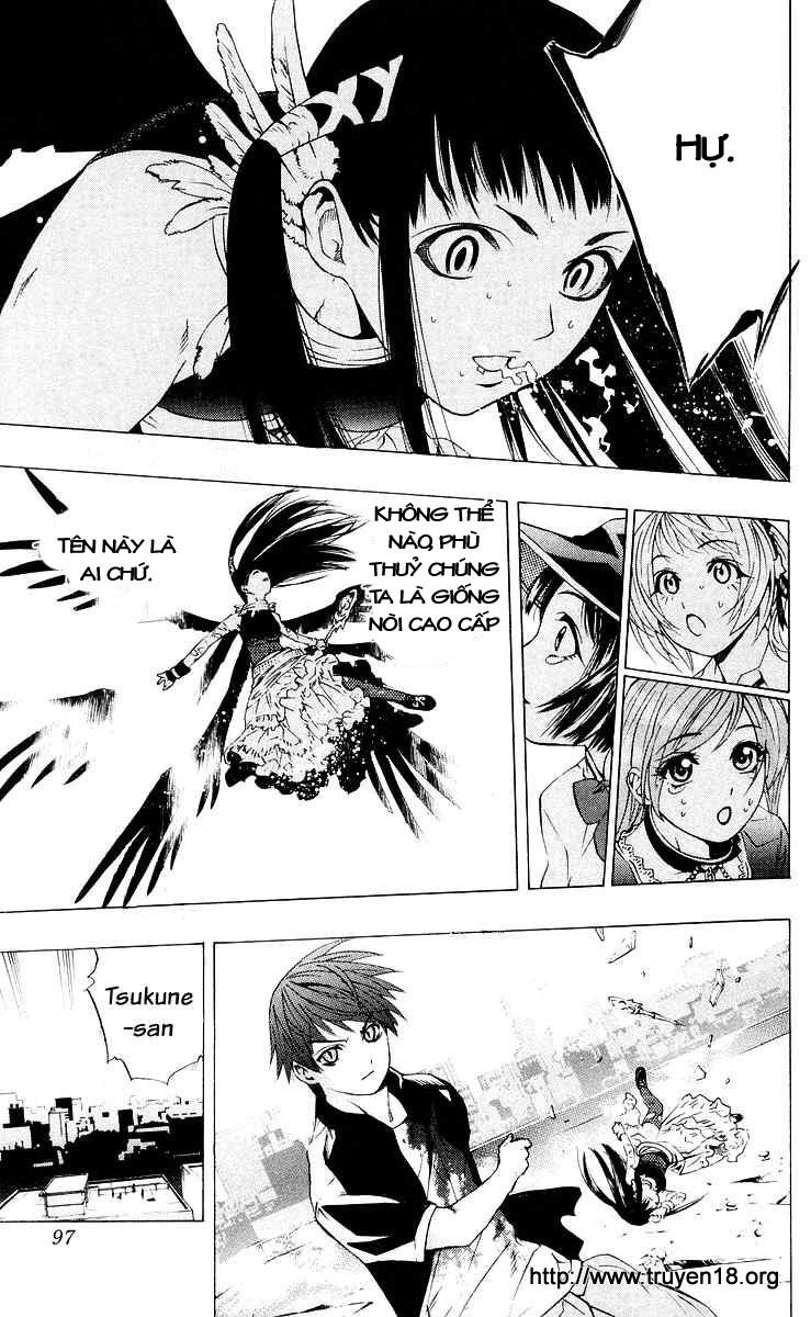 Cô Nàng Ma Cà Rồng I Chapter 14 - Trang 43