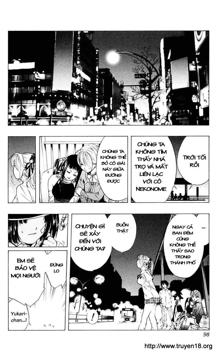Cô Nàng Ma Cà Rồng I Chapter 14 - Trang 44