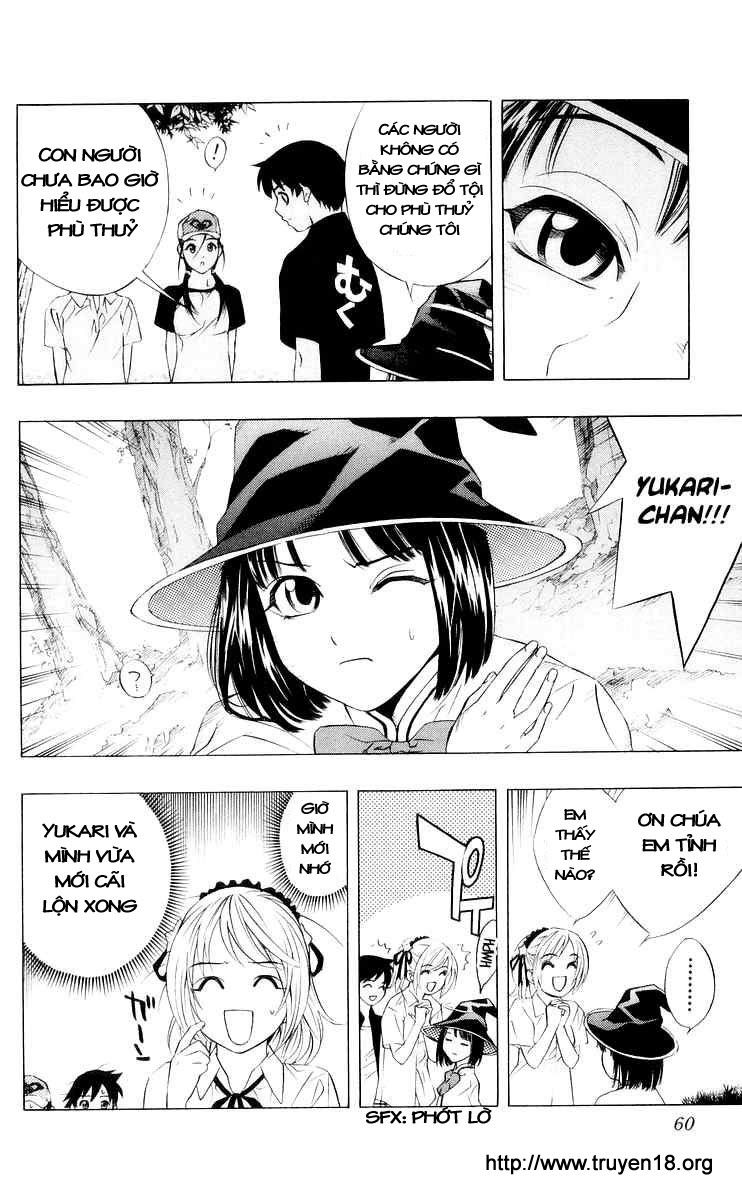 Cô Nàng Ma Cà Rồng I Chapter 14 - Trang 6