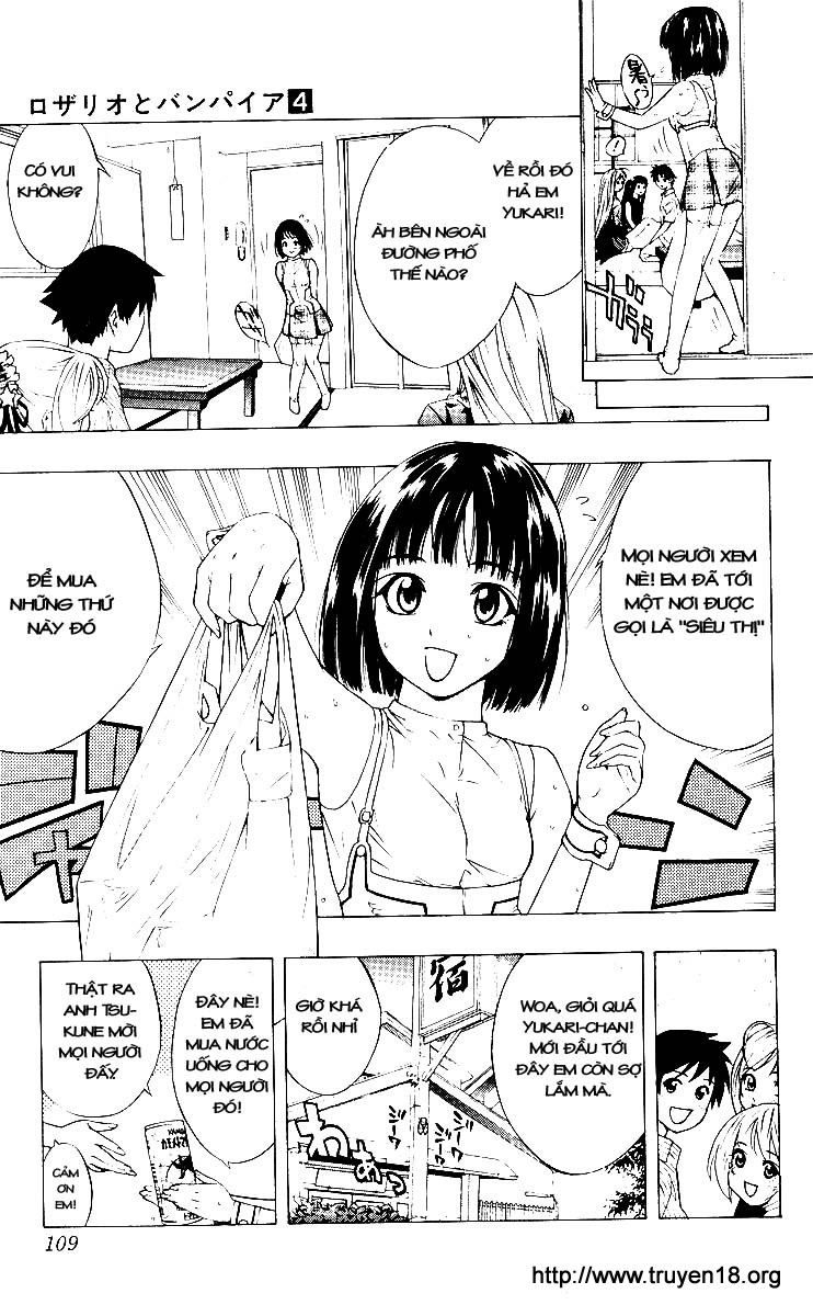 Cô Nàng Ma Cà Rồng I Chapter 15 - Trang 10