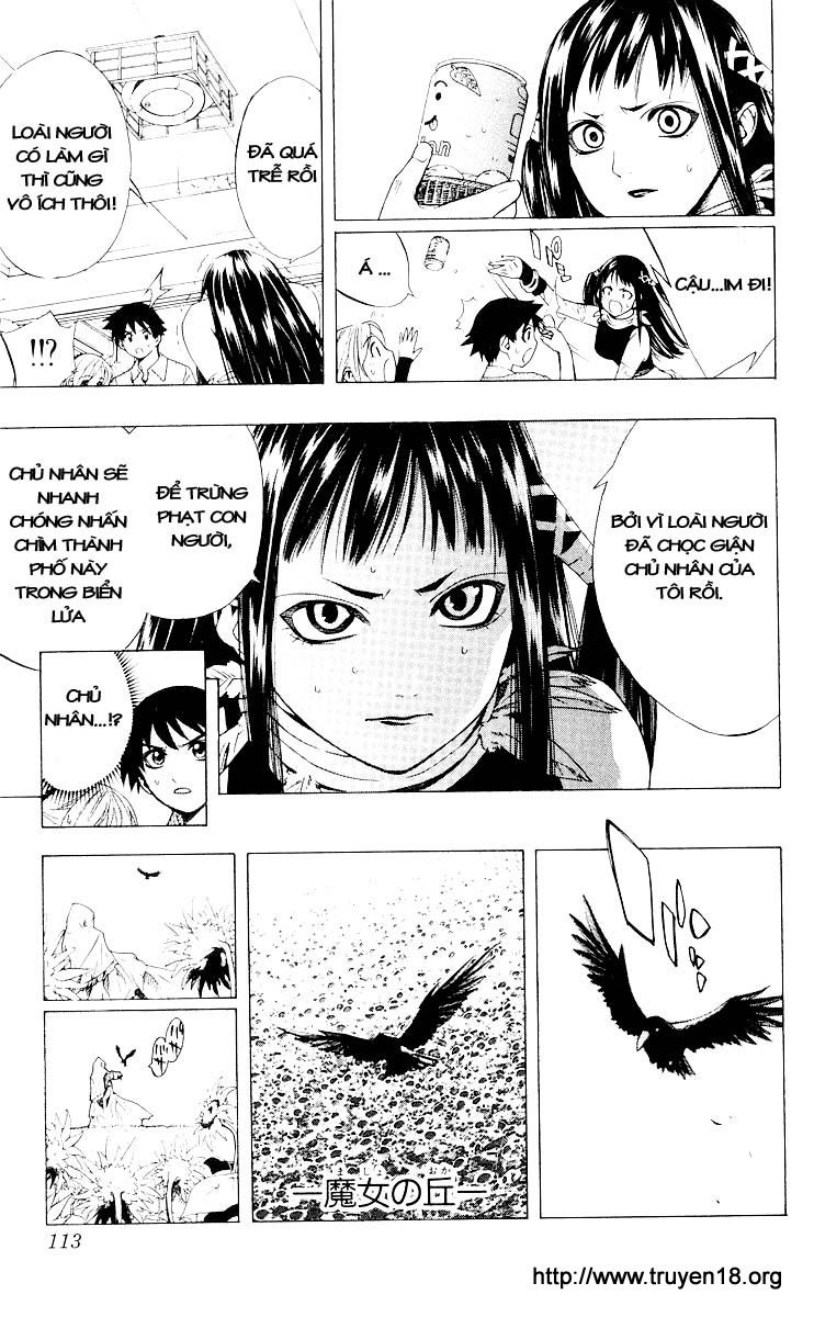Cô Nàng Ma Cà Rồng I Chapter 15 - Trang 14