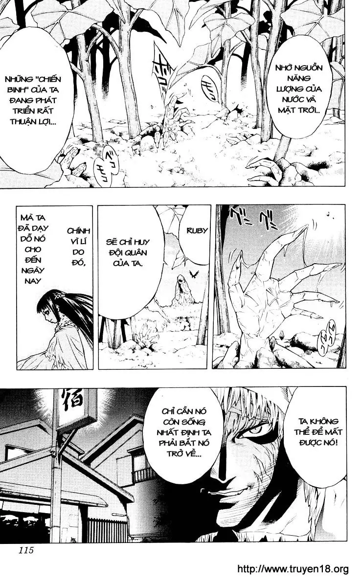 Cô Nàng Ma Cà Rồng I Chapter 15 - Trang 16