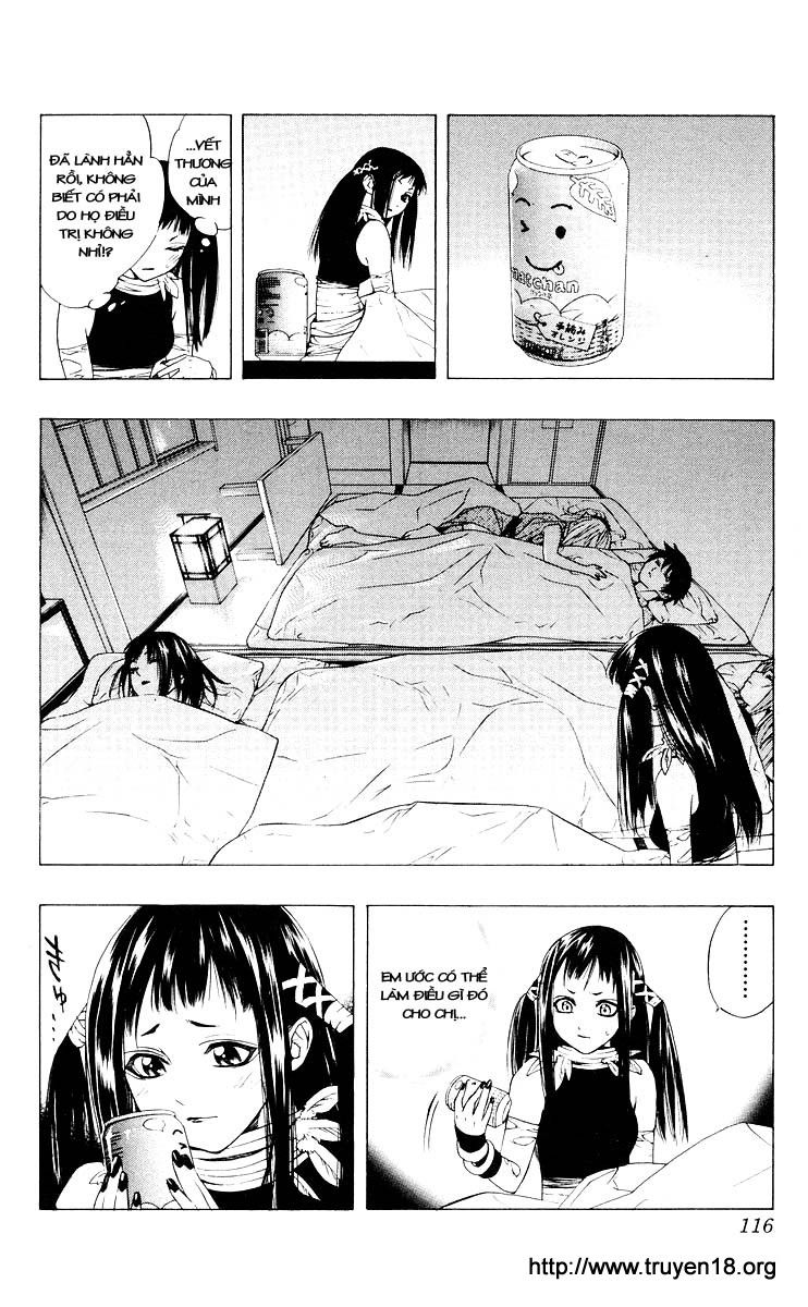 Cô Nàng Ma Cà Rồng I Chapter 15 - Trang 17