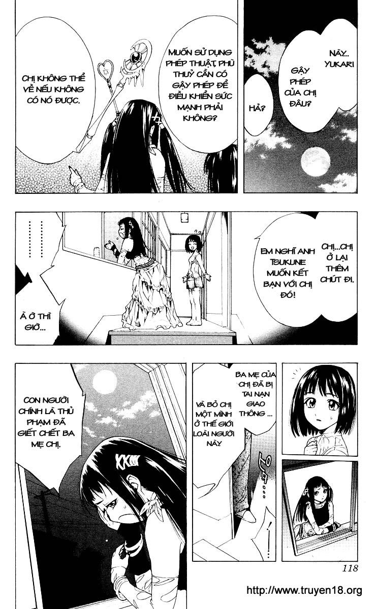 Cô Nàng Ma Cà Rồng I Chapter 15 - Trang 19