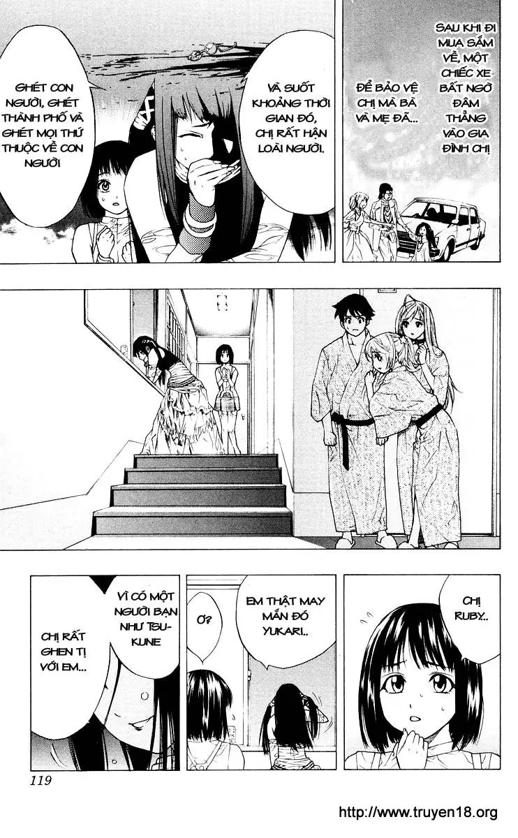 Cô Nàng Ma Cà Rồng I Chapter 15 - Trang 20