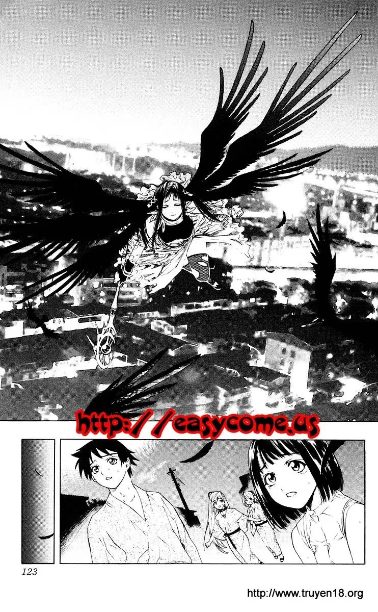 Cô Nàng Ma Cà Rồng I Chapter 15 - Trang 24