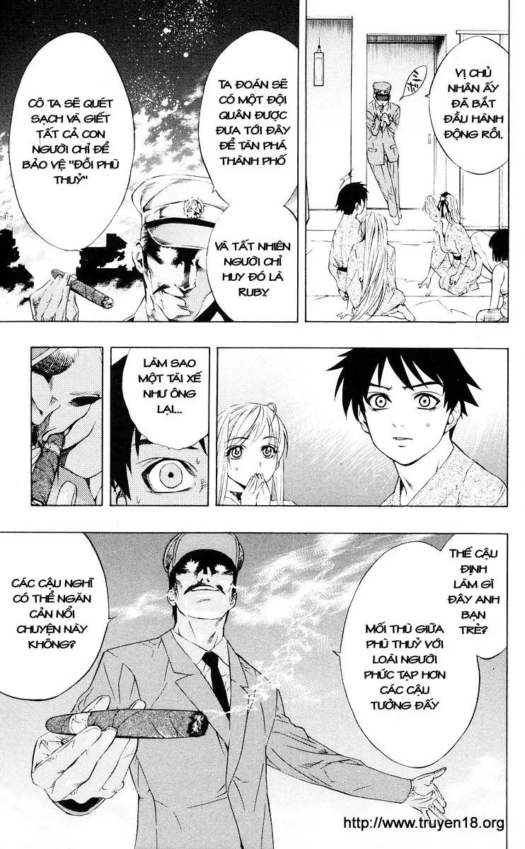 Cô Nàng Ma Cà Rồng I Chapter 15 - Trang 26