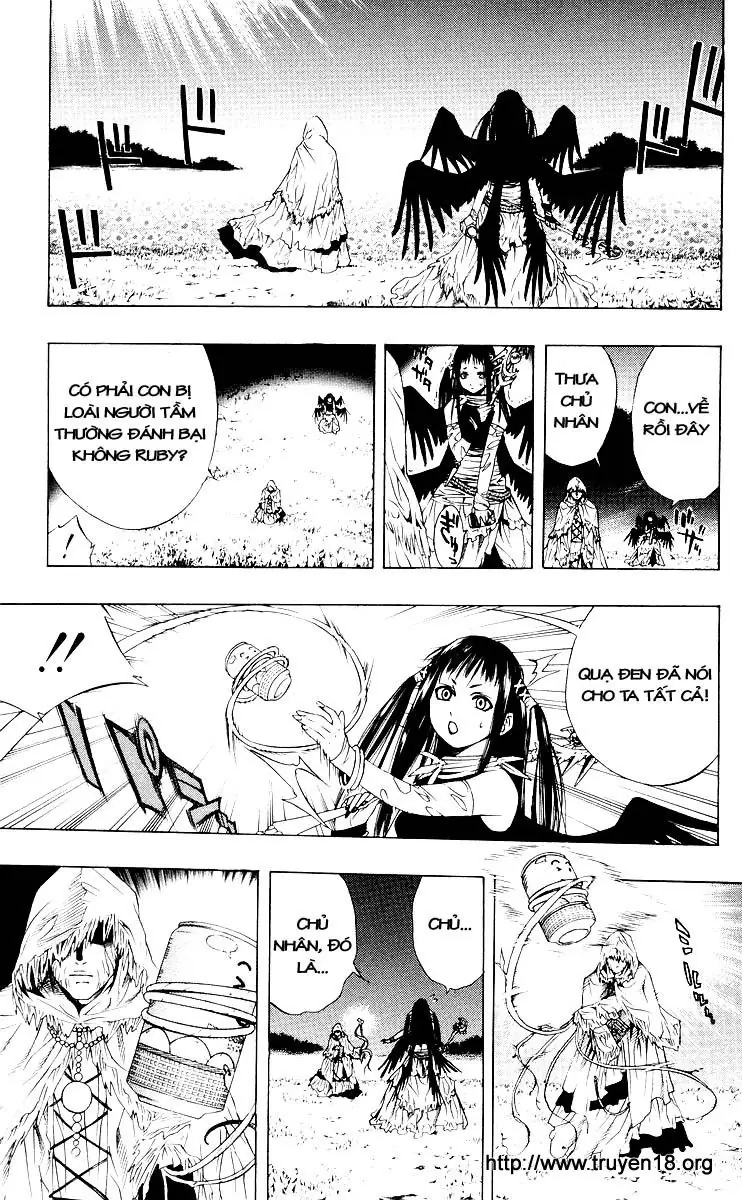 Cô Nàng Ma Cà Rồng I Chapter 15 - Trang 28