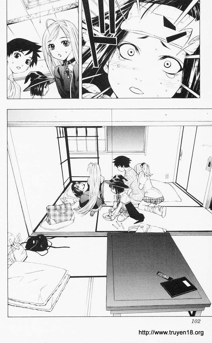 Cô Nàng Ma Cà Rồng I Chapter 15 - Trang 3