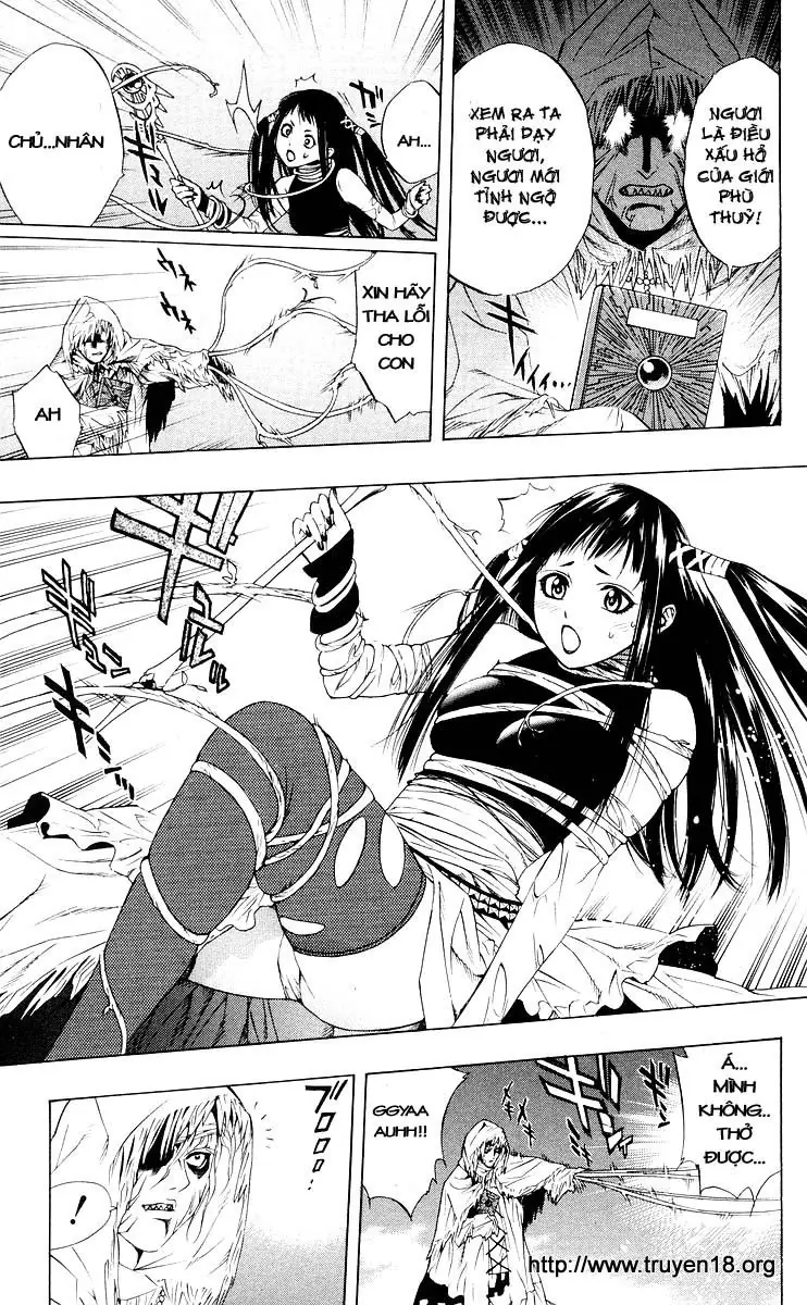 Cô Nàng Ma Cà Rồng I Chapter 15 - Trang 30