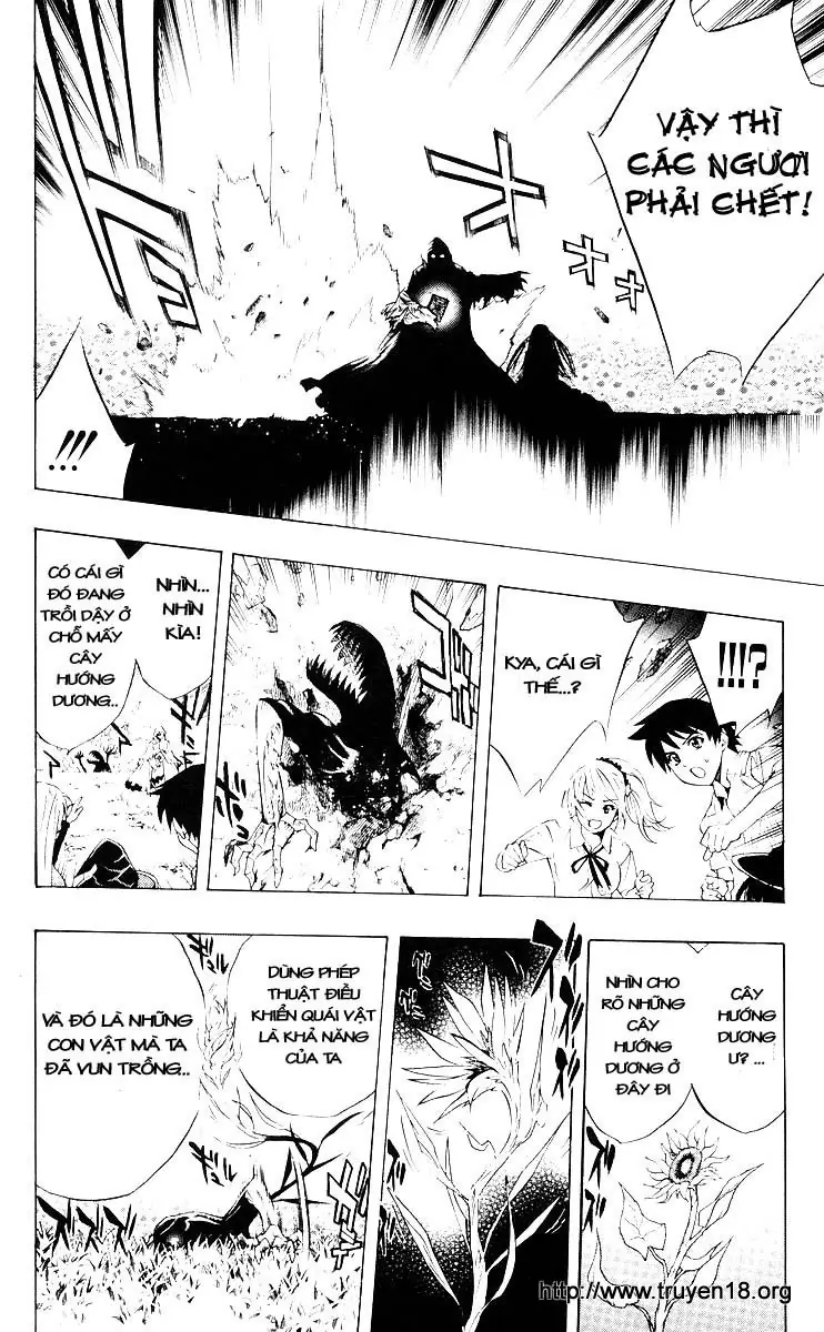 Cô Nàng Ma Cà Rồng I Chapter 15 - Trang 34