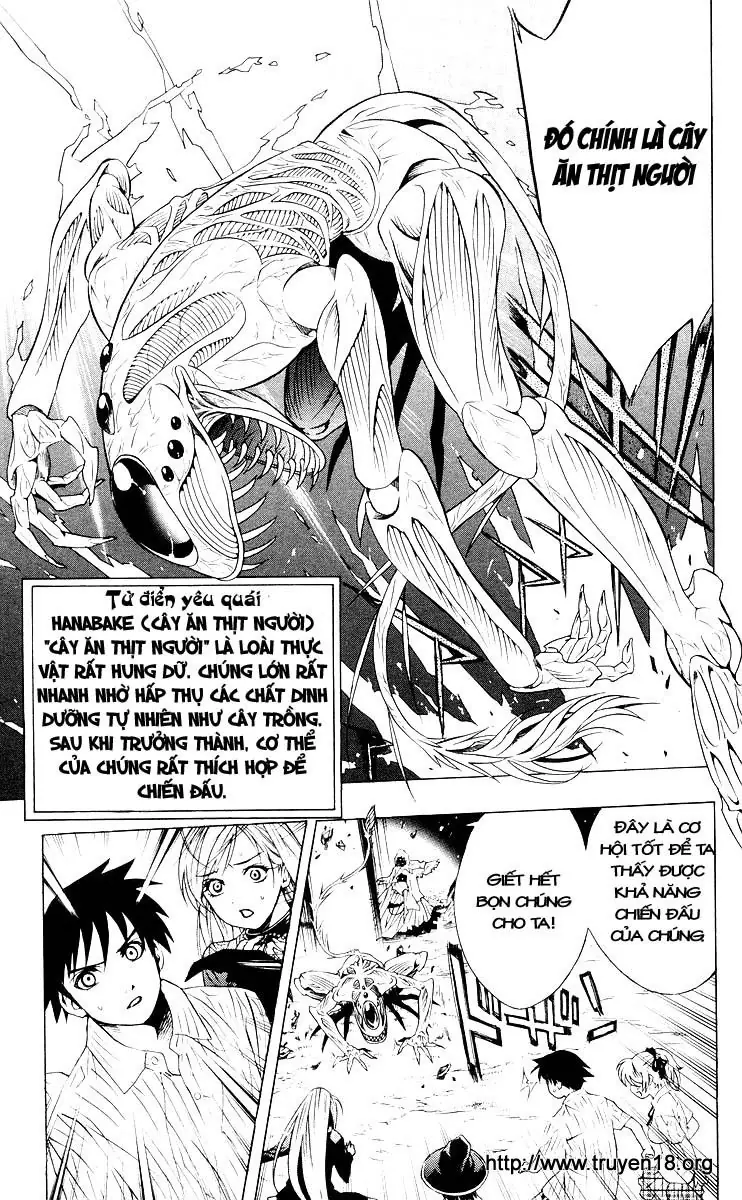 Cô Nàng Ma Cà Rồng I Chapter 15 - Trang 35