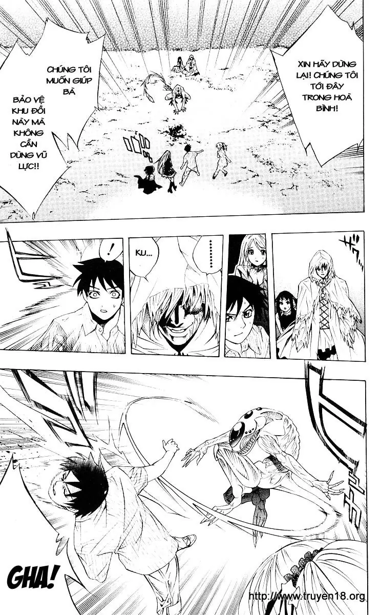 Cô Nàng Ma Cà Rồng I Chapter 15 - Trang 37
