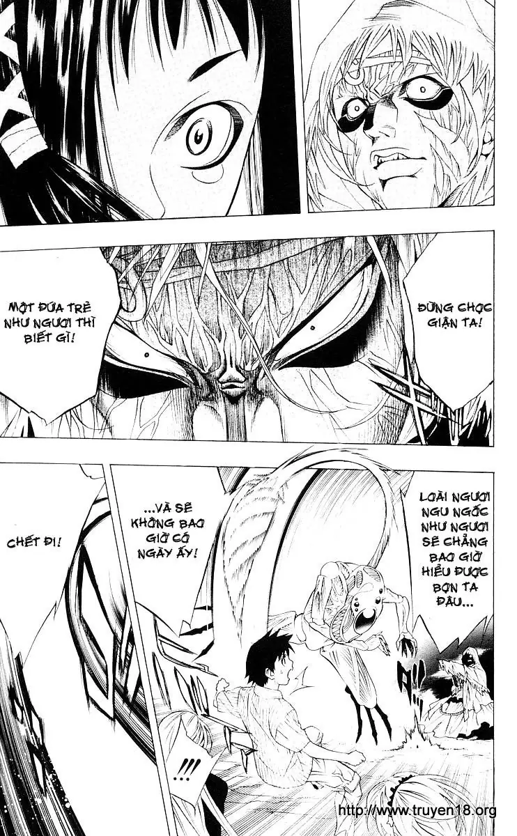 Cô Nàng Ma Cà Rồng I Chapter 15 - Trang 39
