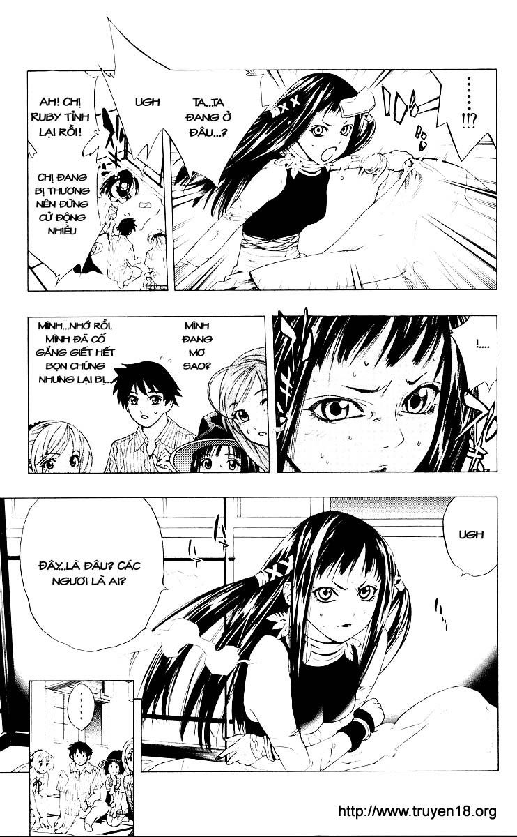 Cô Nàng Ma Cà Rồng I Chapter 15 - Trang 4