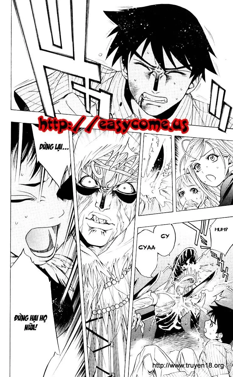Cô Nàng Ma Cà Rồng I Chapter 15 - Trang 40