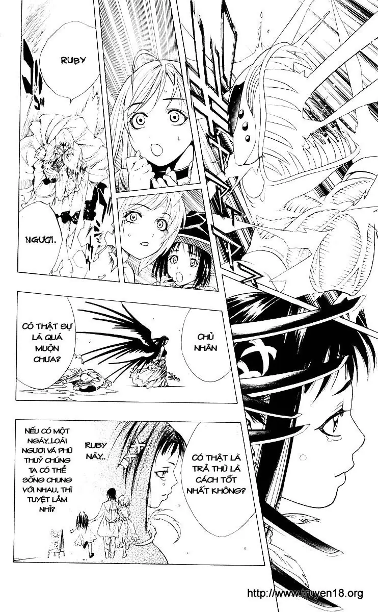 Cô Nàng Ma Cà Rồng I Chapter 15 - Trang 42