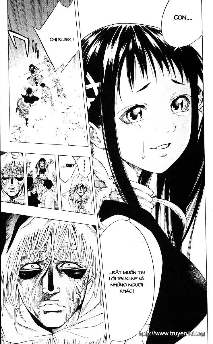 Cô Nàng Ma Cà Rồng I Chapter 15 - Trang 43