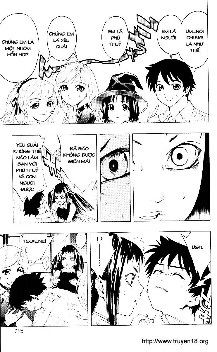 Cô Nàng Ma Cà Rồng I Chapter 15 - Trang 6