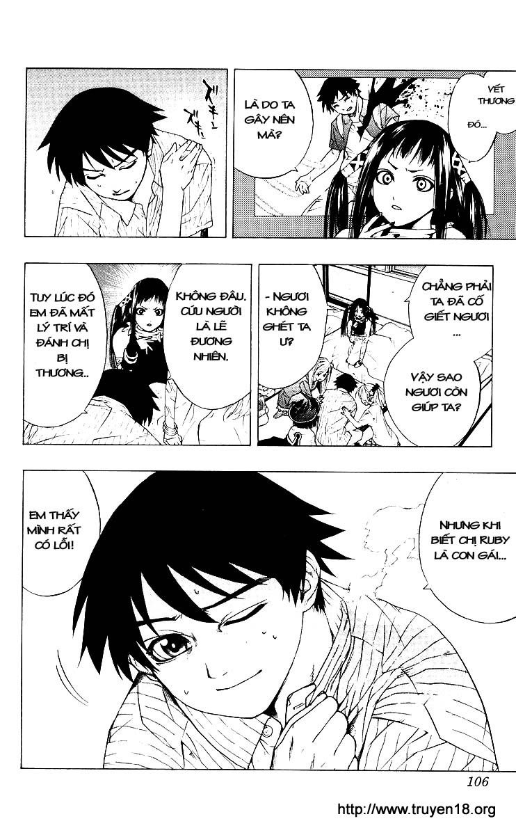 Cô Nàng Ma Cà Rồng I Chapter 15 - Trang 7