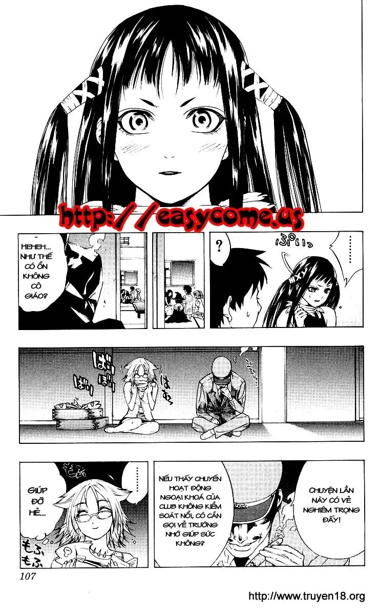 Cô Nàng Ma Cà Rồng I Chapter 15 - Trang 8