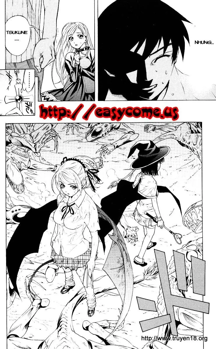 Cô Nàng Ma Cà Rồng I Chapter 16 - Trang 13
