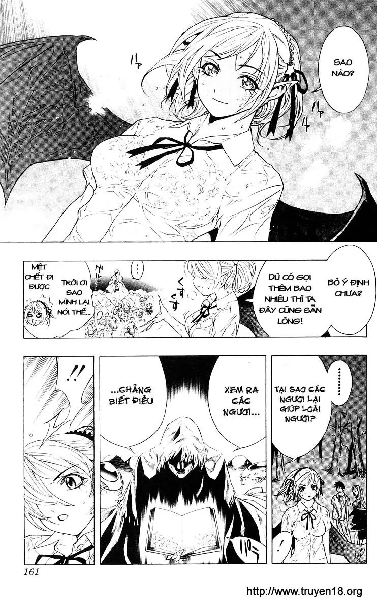 Cô Nàng Ma Cà Rồng I Chapter 16 - Trang 14